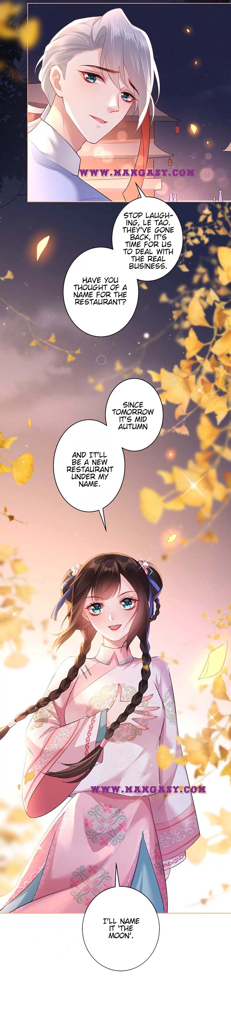 Princess, Don’t Ruin Your Public Persona! chapter 102 - page 8