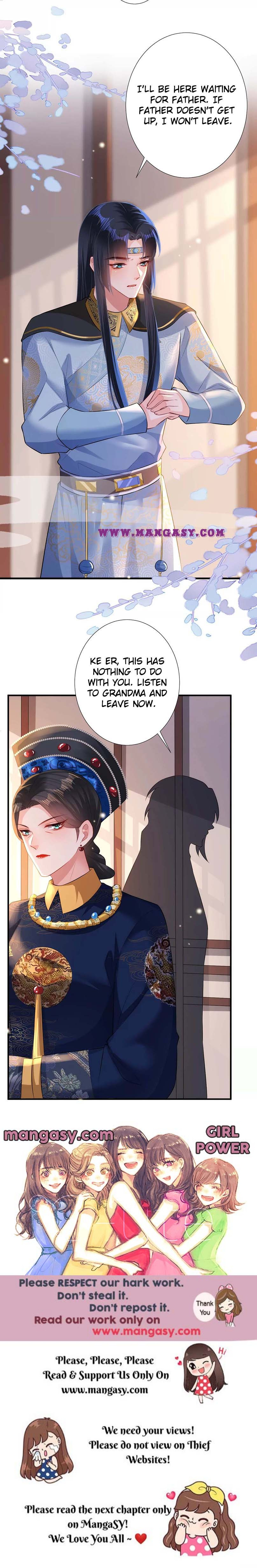 Princess, Don’t Ruin Your Public Persona! chapter 115 - page 10