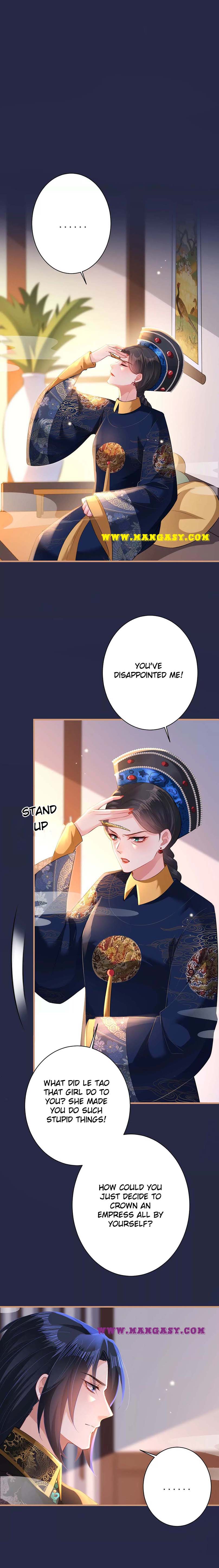 Princess, Don’t Ruin Your Public Persona! chapter 115 - page 2
