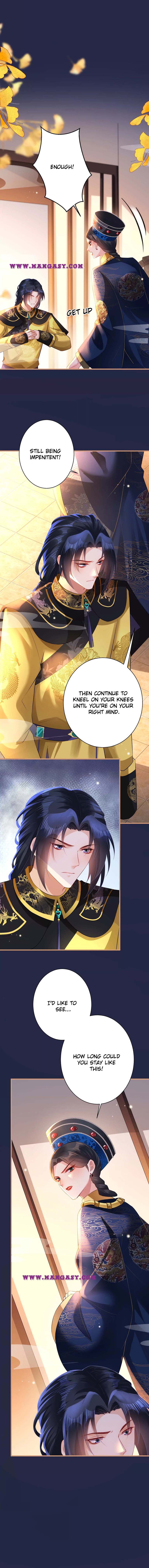 Princess, Don’t Ruin Your Public Persona! chapter 115 - page 4