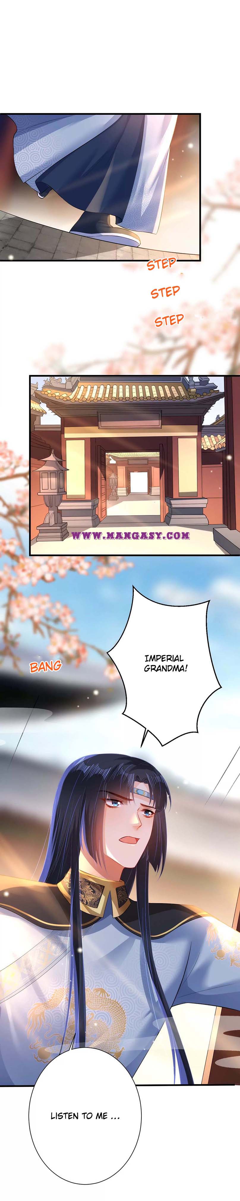 Princess, Don’t Ruin Your Public Persona! chapter 115 - page 7