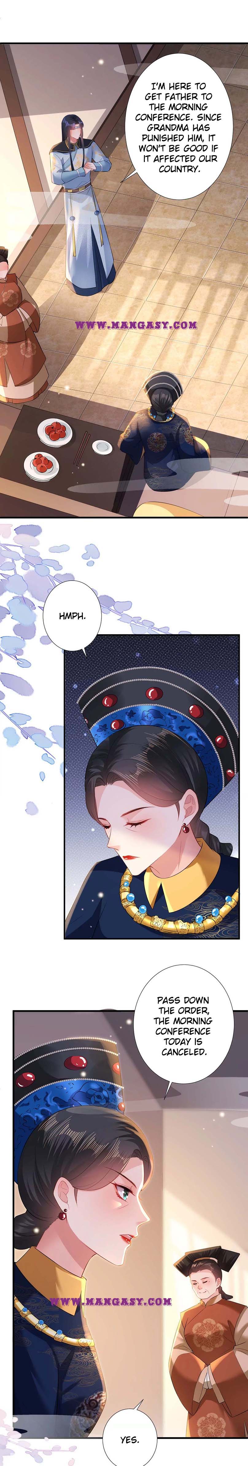 Princess, Don’t Ruin Your Public Persona! chapter 115 - page 9