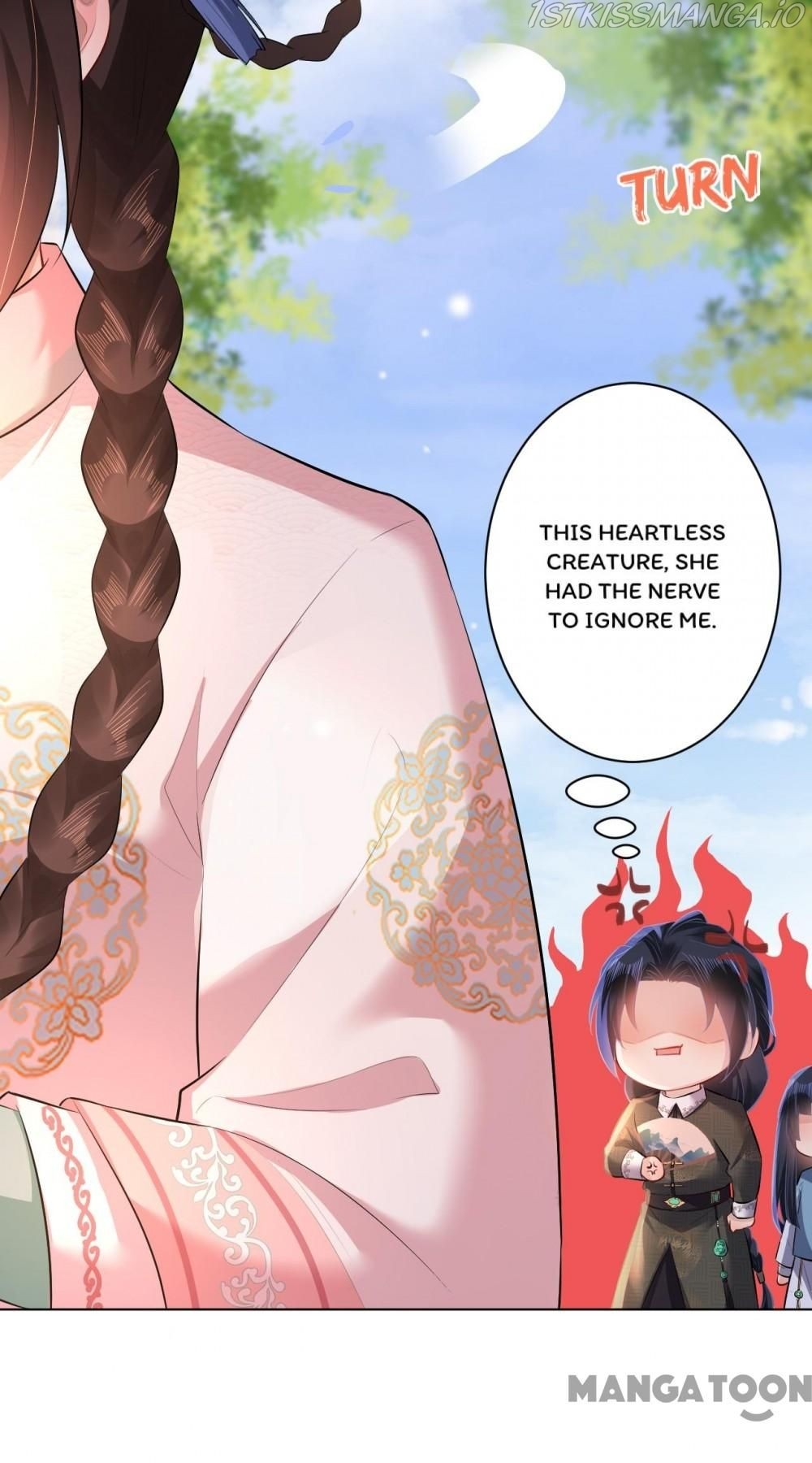 Princess, Don’t Ruin Your Public Persona! chapter 81 - page 10