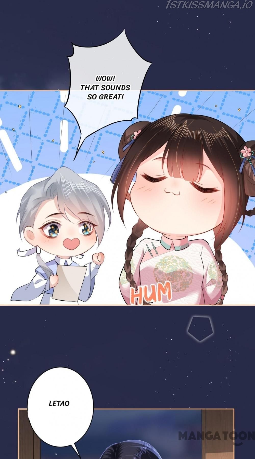 Princess, Don’t Ruin Your Public Persona! chapter 81 - page 21