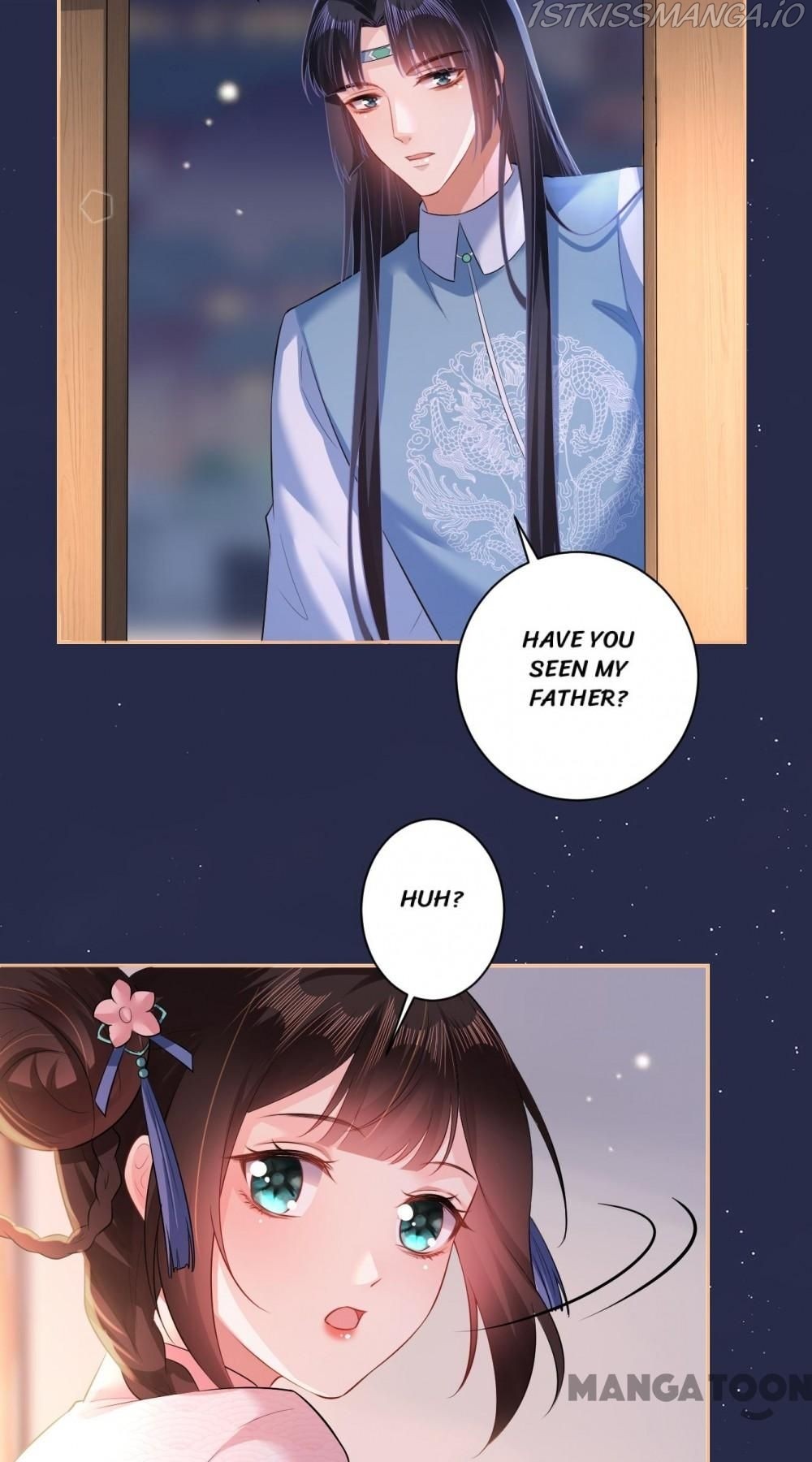 Princess, Don’t Ruin Your Public Persona! chapter 81 - page 22