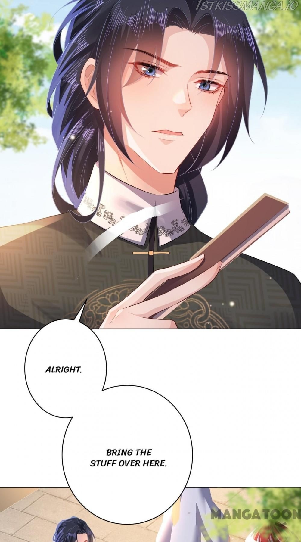 Princess, Don’t Ruin Your Public Persona! chapter 81 - page 3