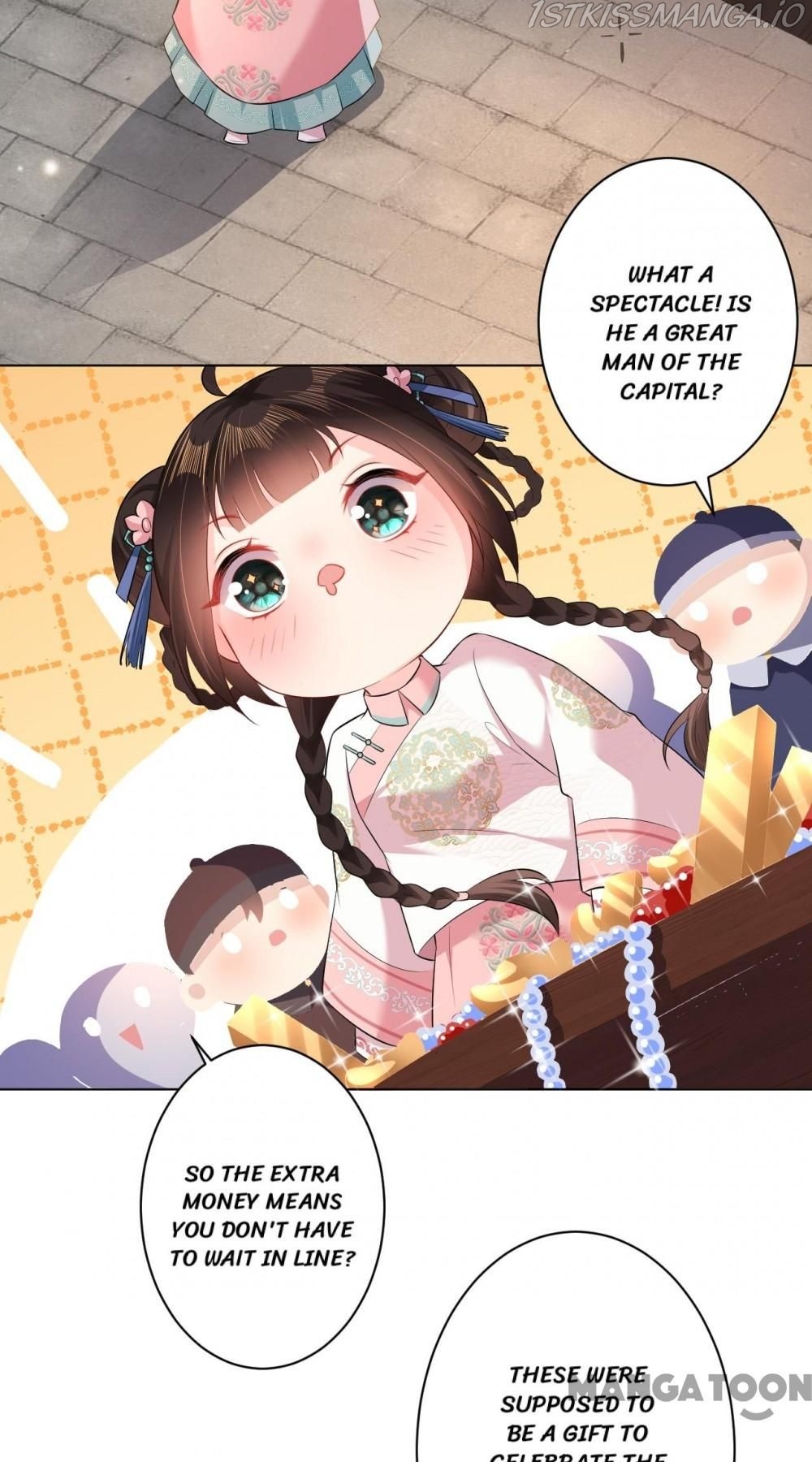 Princess, Don’t Ruin Your Public Persona! chapter 81 - page 5