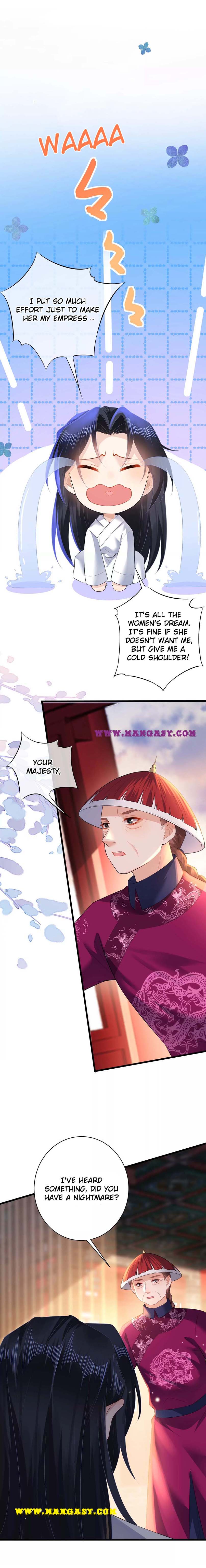 Princess, Don’t Ruin Your Public Persona! chapter 124 - page 8