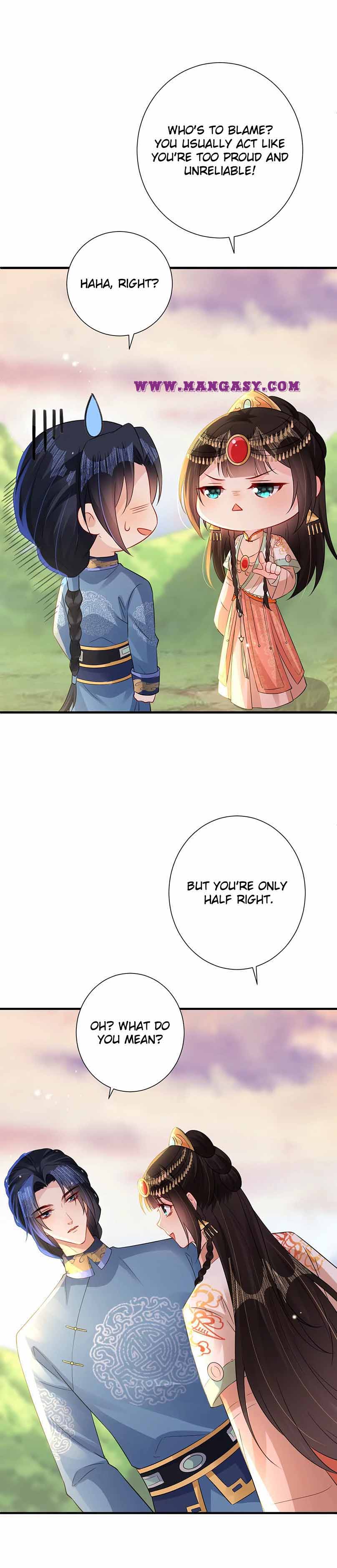 Princess, Don’t Ruin Your Public Persona! chapter 169 - page 12