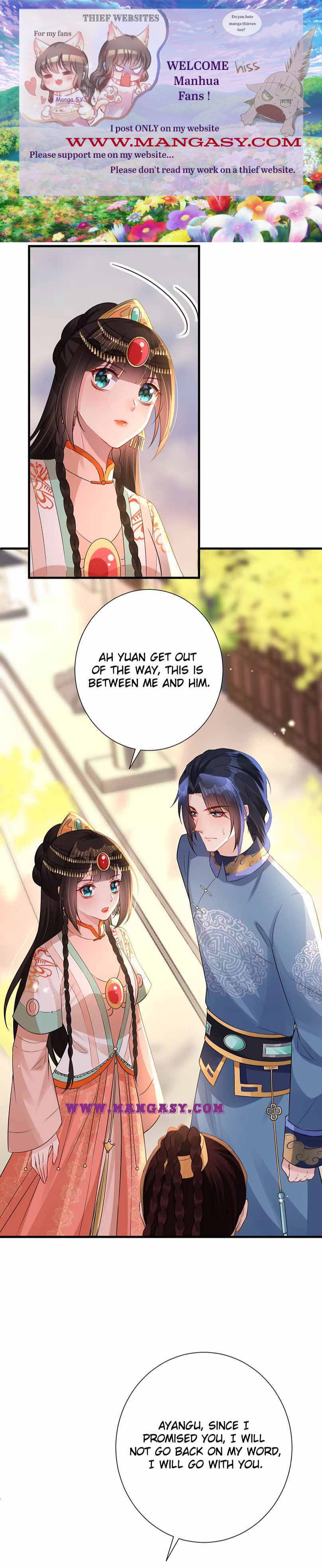 Princess, Don’t Ruin Your Public Persona! chapter 169 - page 2