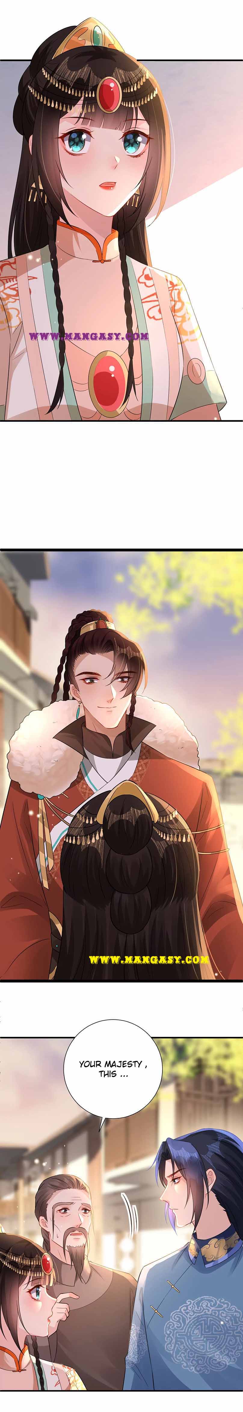 Princess, Don’t Ruin Your Public Persona! chapter 169 - page 3