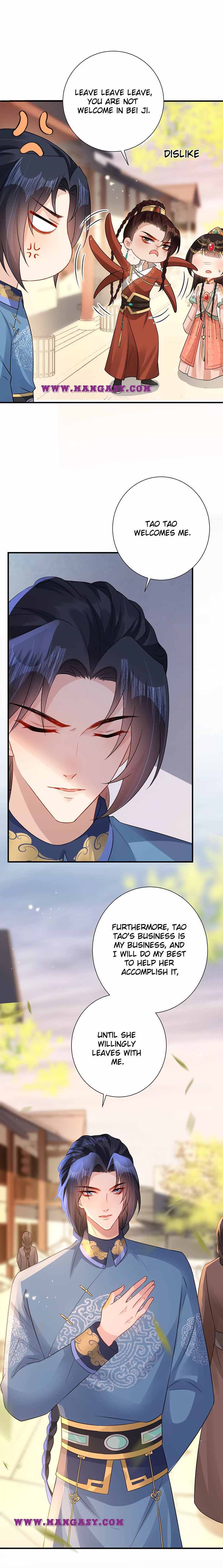 Princess, Don’t Ruin Your Public Persona! chapter 169 - page 5