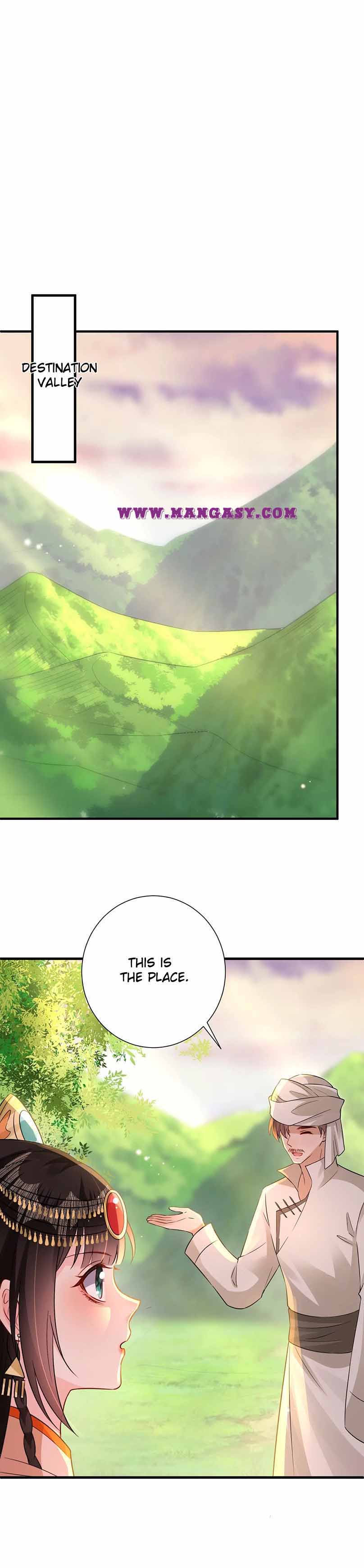 Princess, Don’t Ruin Your Public Persona! chapter 169 - page 9
