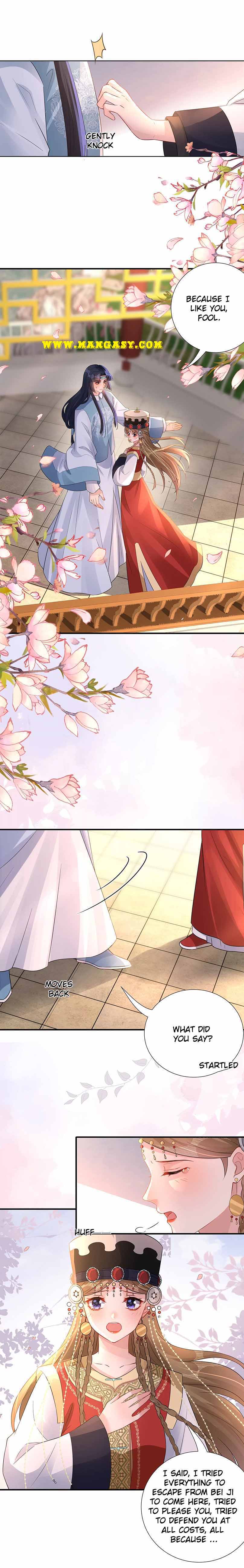 Princess, Don’t Ruin Your Public Persona! chapter 186 - page 10