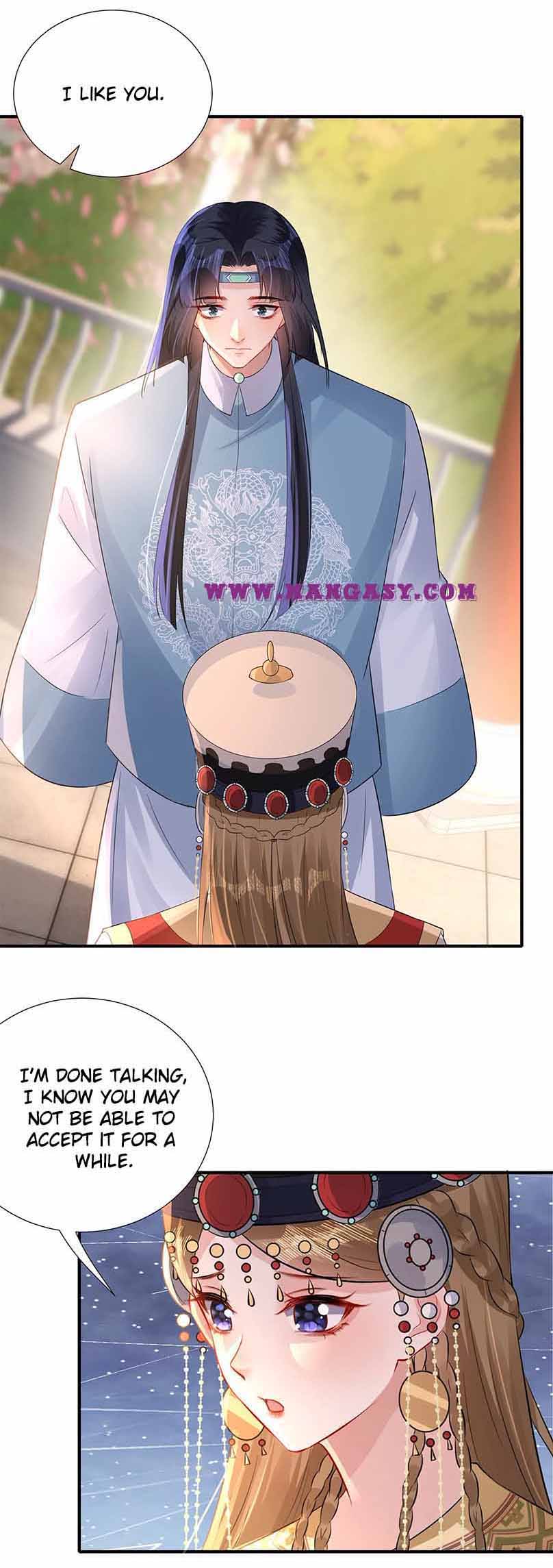 Princess, Don’t Ruin Your Public Persona! chapter 186 - page 11