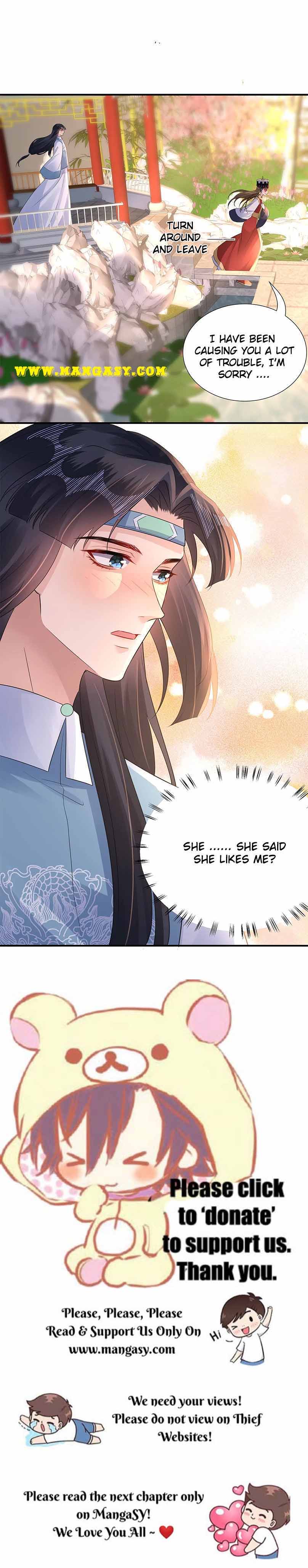 Princess, Don’t Ruin Your Public Persona! chapter 186 - page 12