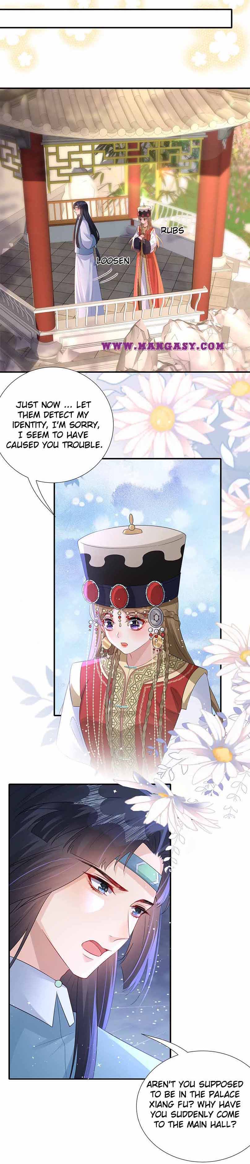 Princess, Don’t Ruin Your Public Persona! chapter 186 - page 6