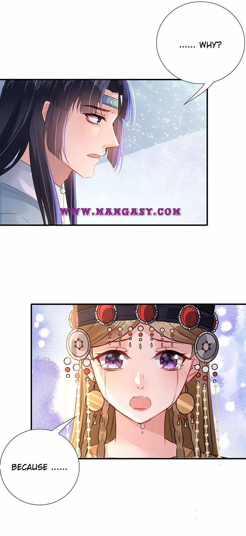 Princess, Don’t Ruin Your Public Persona! chapter 186 - page 9