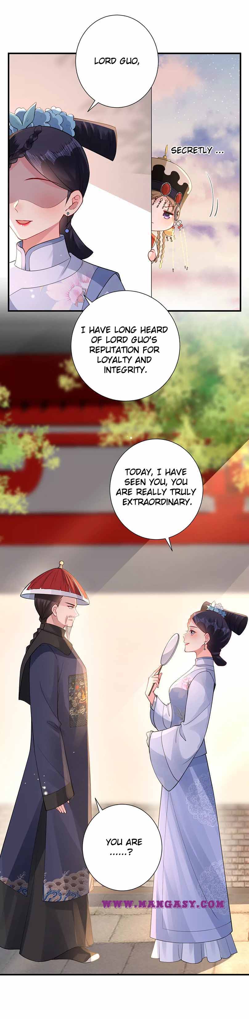 Princess, Don’t Ruin Your Public Persona! chapter 199 - page 10