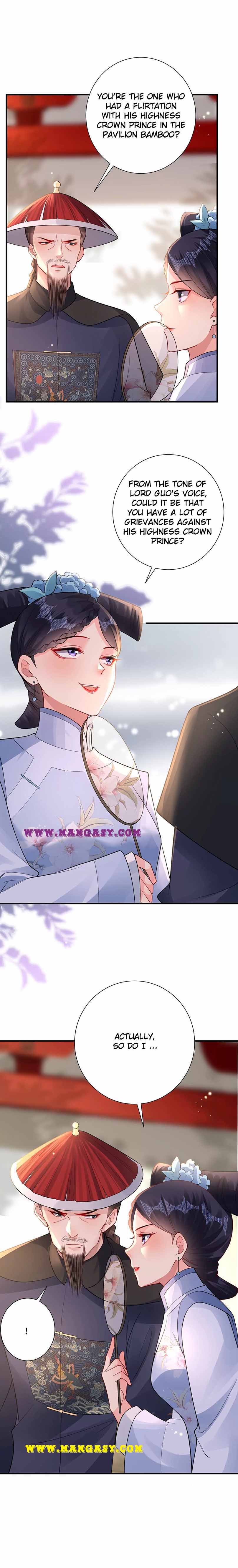 Princess, Don’t Ruin Your Public Persona! chapter 199 - page 11