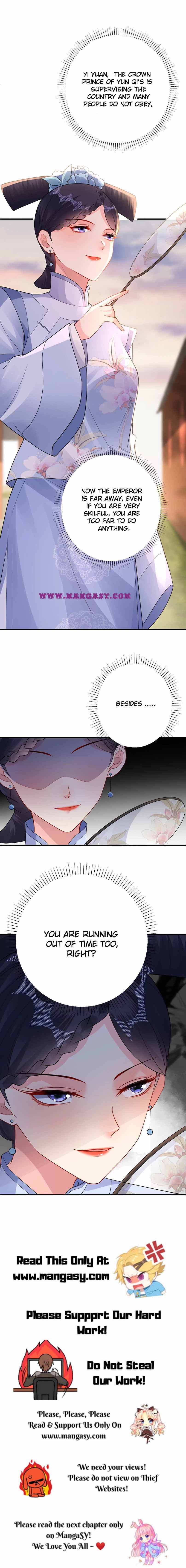 Princess, Don’t Ruin Your Public Persona! chapter 199 - page 14