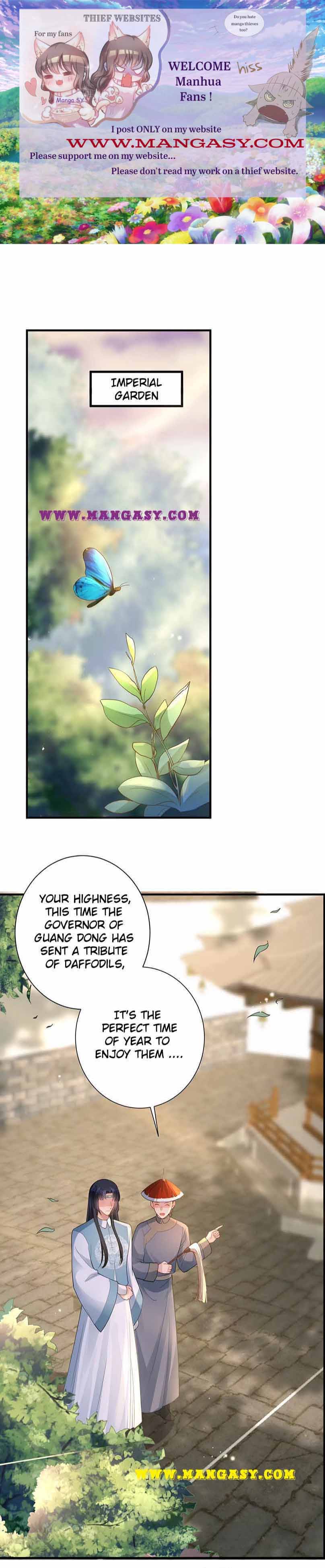 Princess, Don’t Ruin Your Public Persona! chapter 199 - page 2
