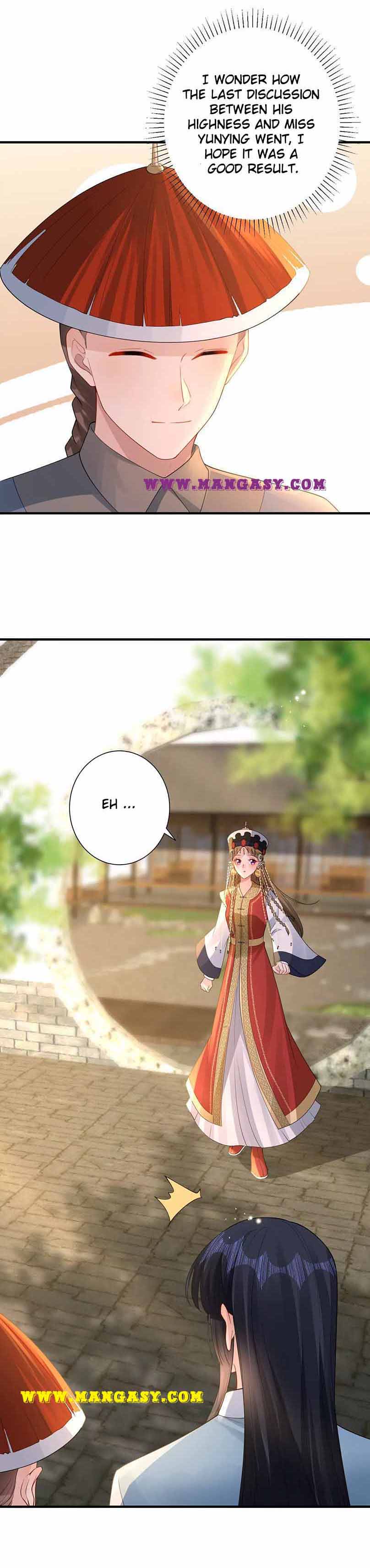 Princess, Don’t Ruin Your Public Persona! chapter 199 - page 3