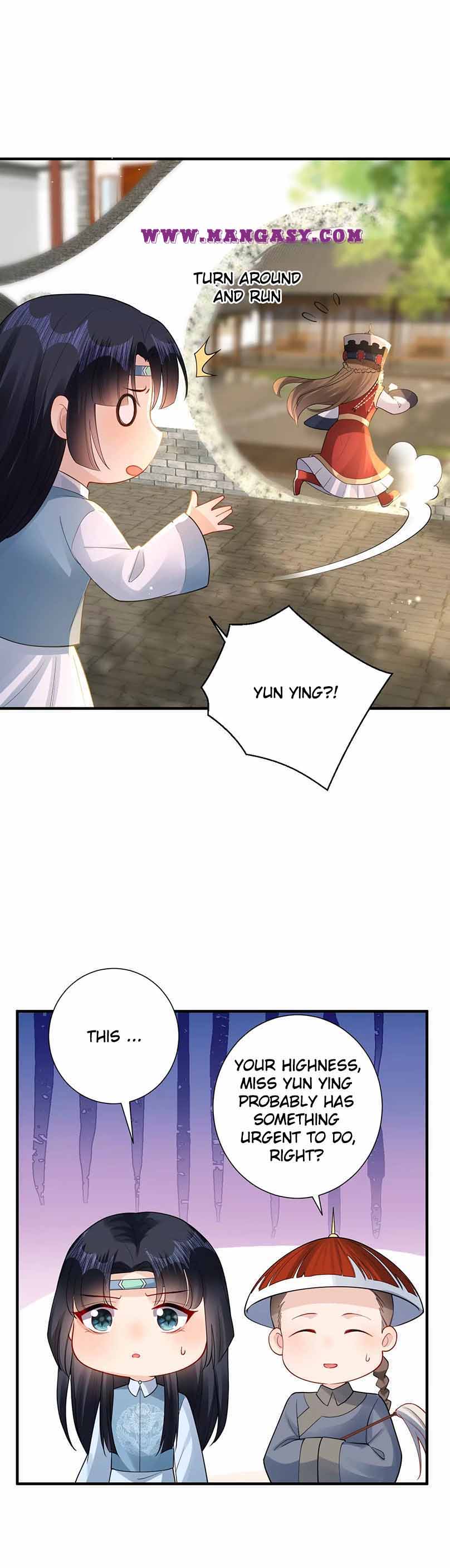 Princess, Don’t Ruin Your Public Persona! chapter 199 - page 4