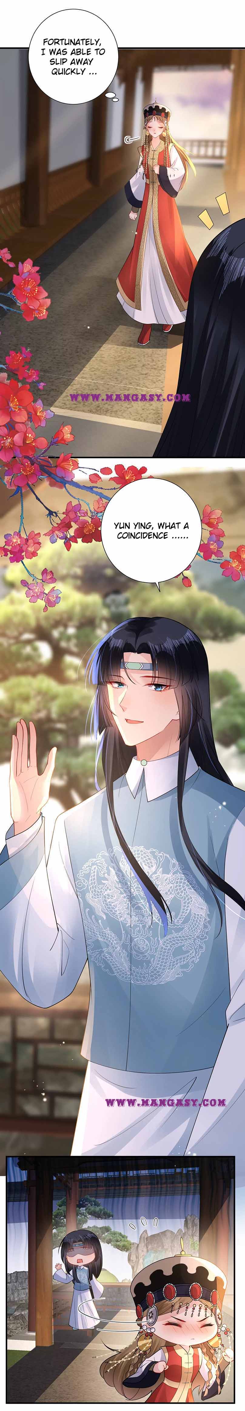 Princess, Don’t Ruin Your Public Persona! chapter 199 - page 6