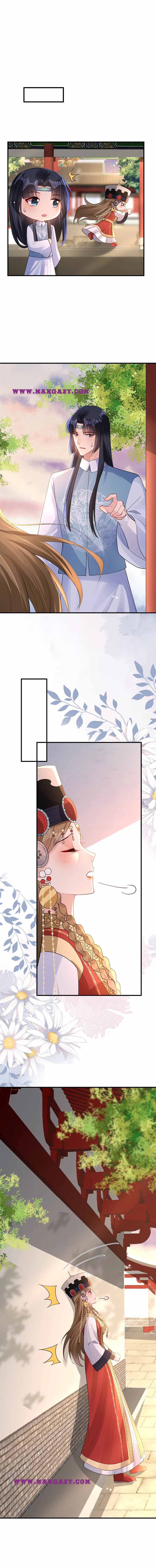Princess, Don’t Ruin Your Public Persona! chapter 199 - page 7