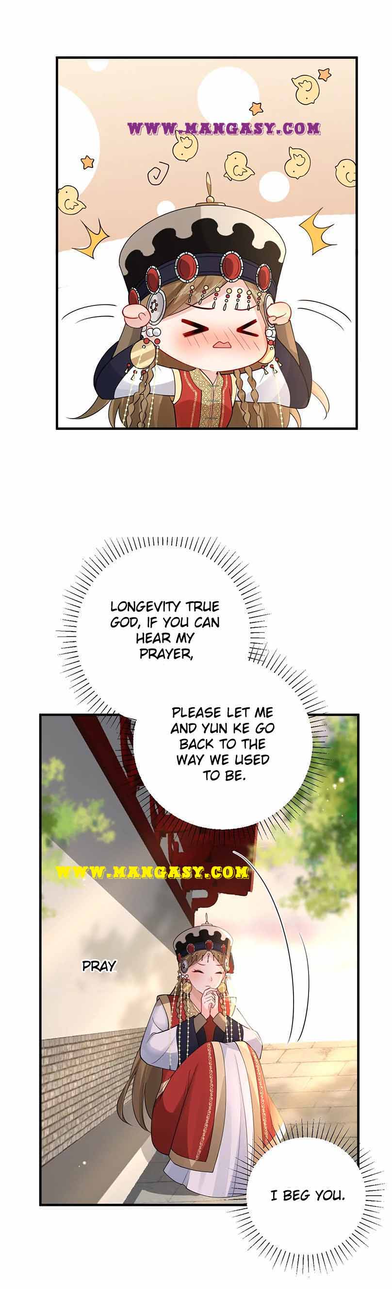 Princess, Don’t Ruin Your Public Persona! chapter 199 - page 8
