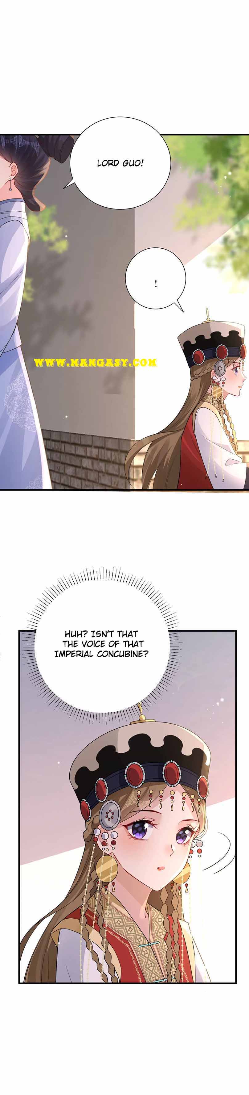 Princess, Don’t Ruin Your Public Persona! chapter 199 - page 9
