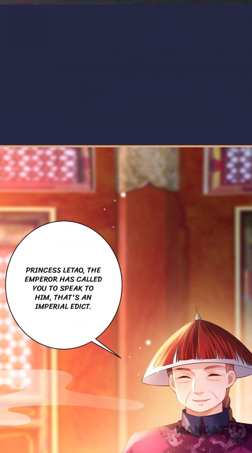 Princess, Don’t Ruin Your Public Persona! chapter 87 - page 1