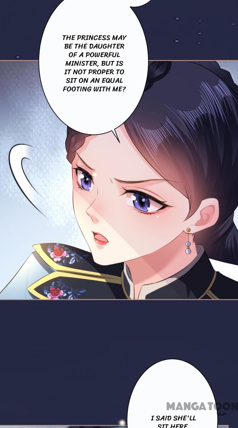 Princess, Don’t Ruin Your Public Persona! chapter 87 - page 10