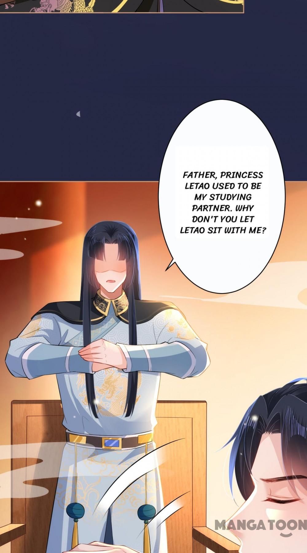Princess, Don’t Ruin Your Public Persona! chapter 87 - page 15