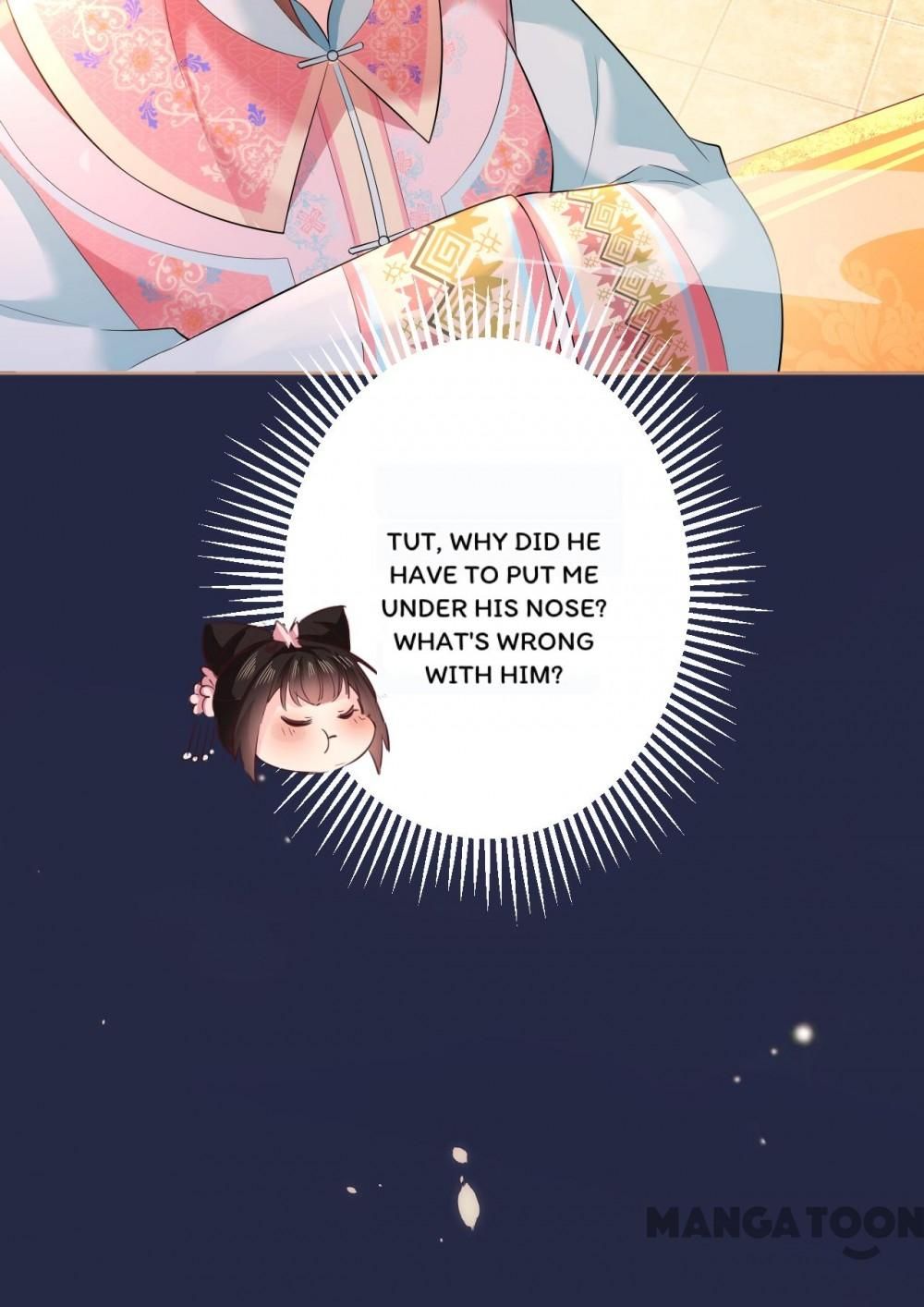 Princess, Don’t Ruin Your Public Persona! chapter 87 - page 17