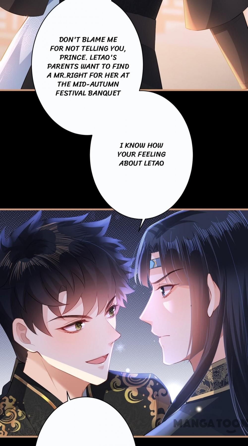 Princess, Don’t Ruin Your Public Persona! chapter 87 - page 21
