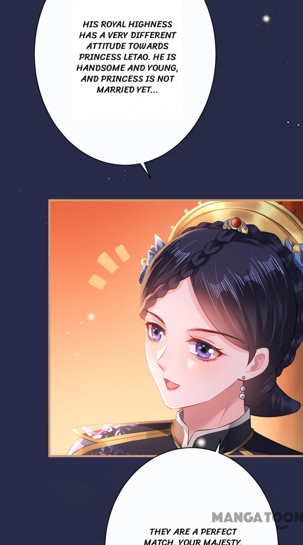 Princess, Don’t Ruin Your Public Persona! chapter 87 - page 27