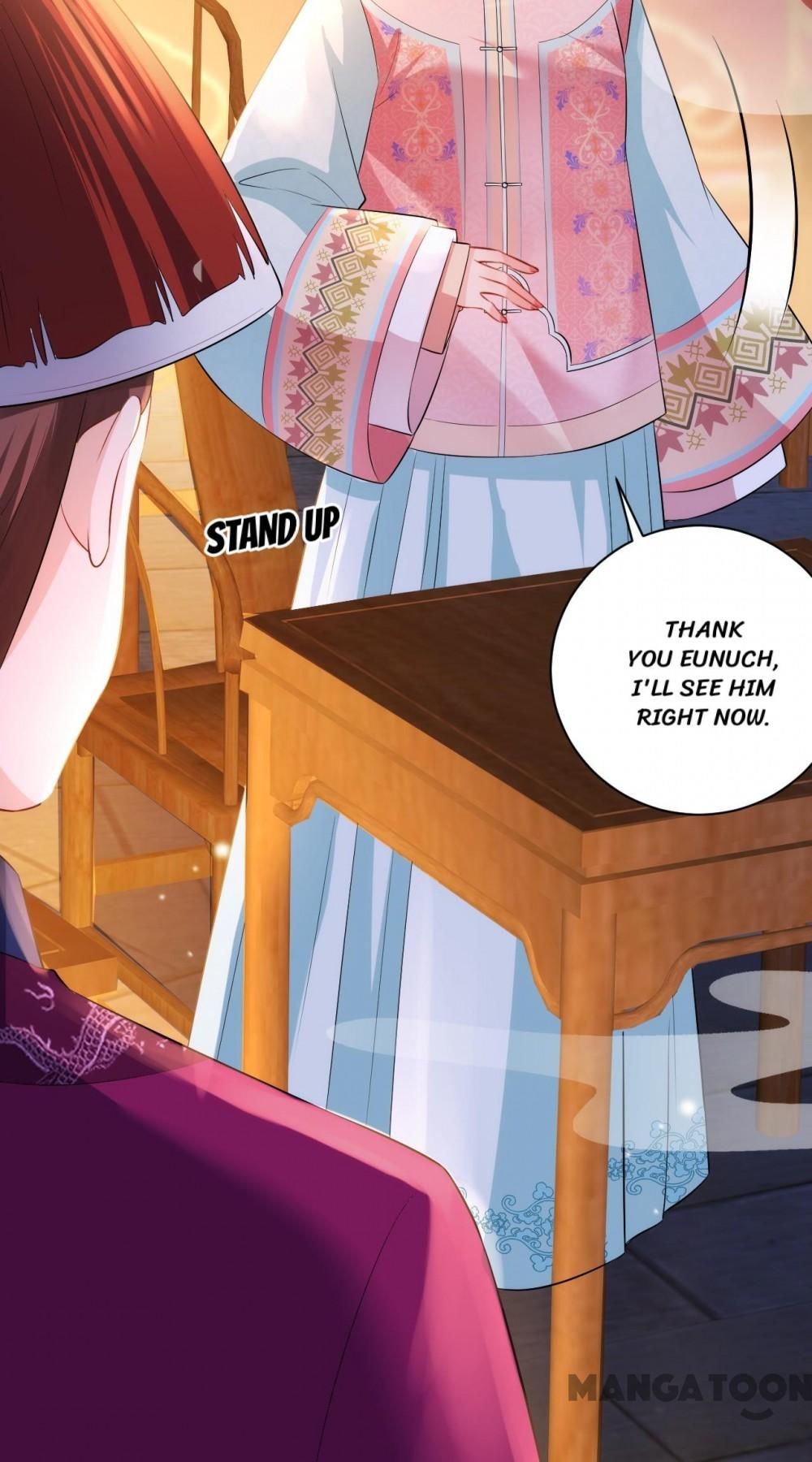 Princess, Don’t Ruin Your Public Persona! chapter 87 - page 3