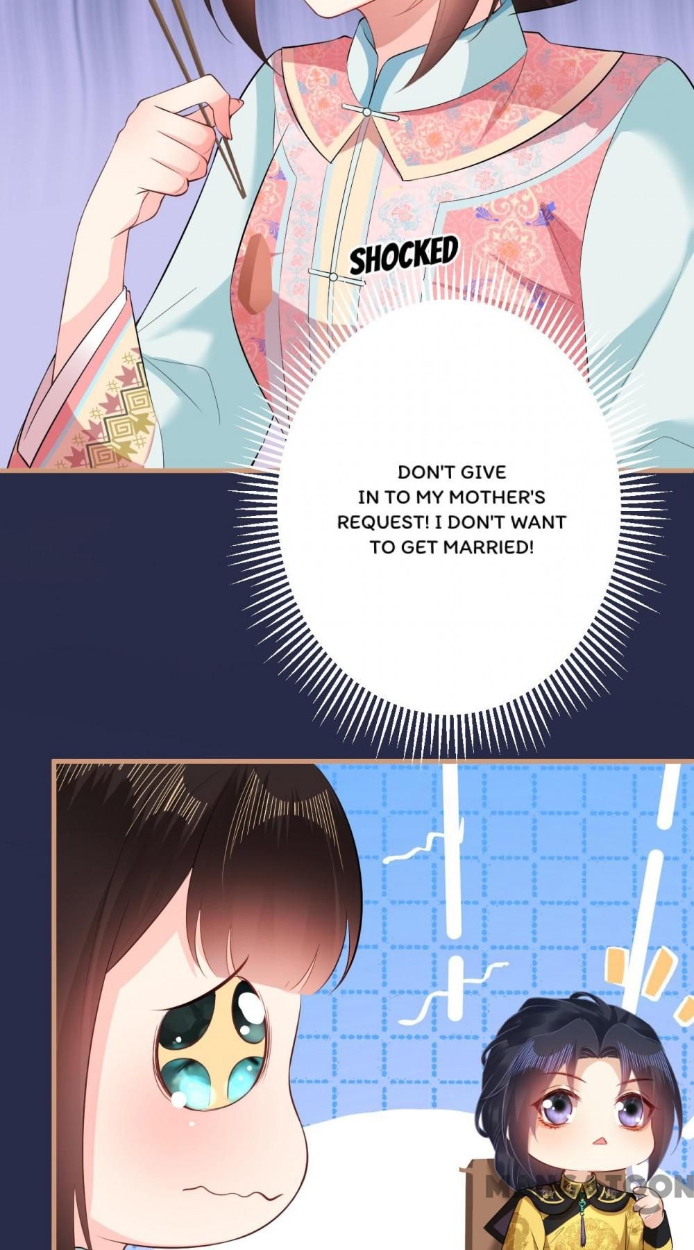 Princess, Don’t Ruin Your Public Persona! chapter 87 - page 33