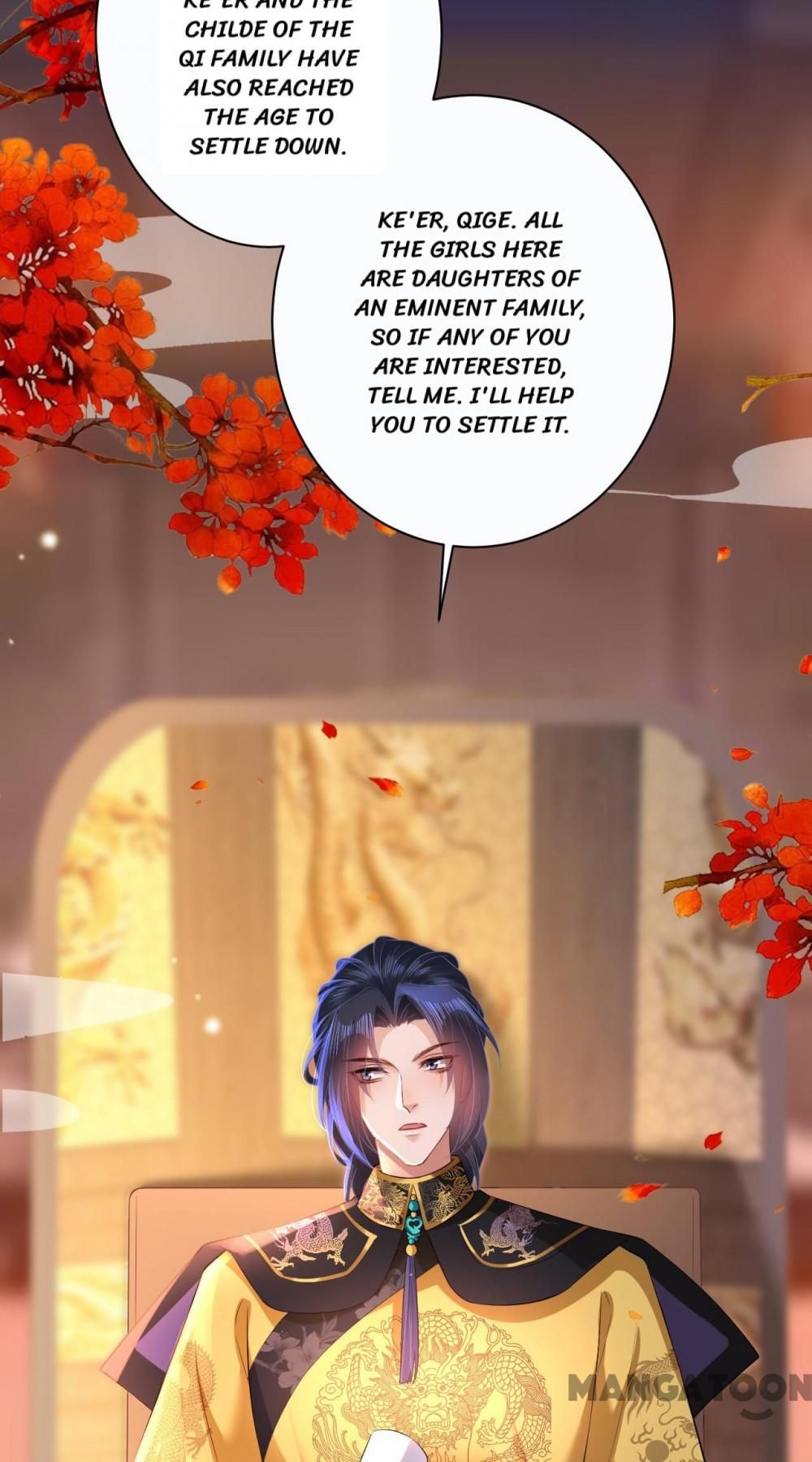 Princess, Don’t Ruin Your Public Persona! chapter 87 - page 35