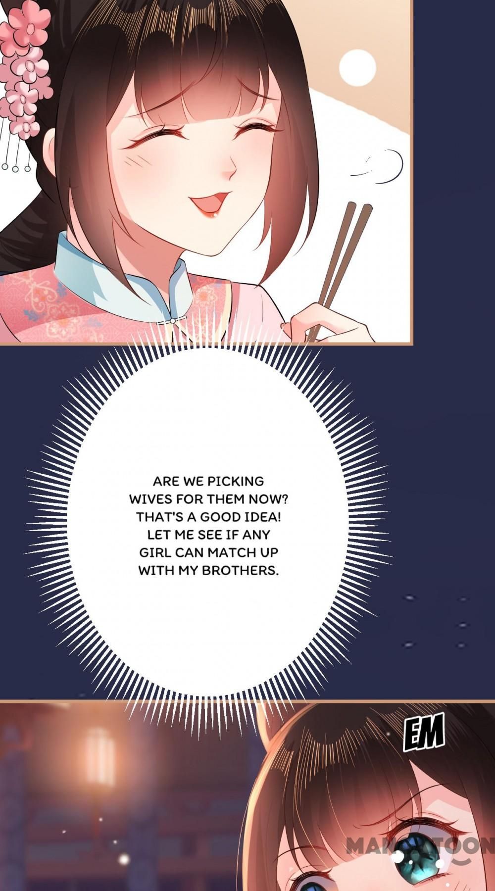 Princess, Don’t Ruin Your Public Persona! chapter 87 - page 37