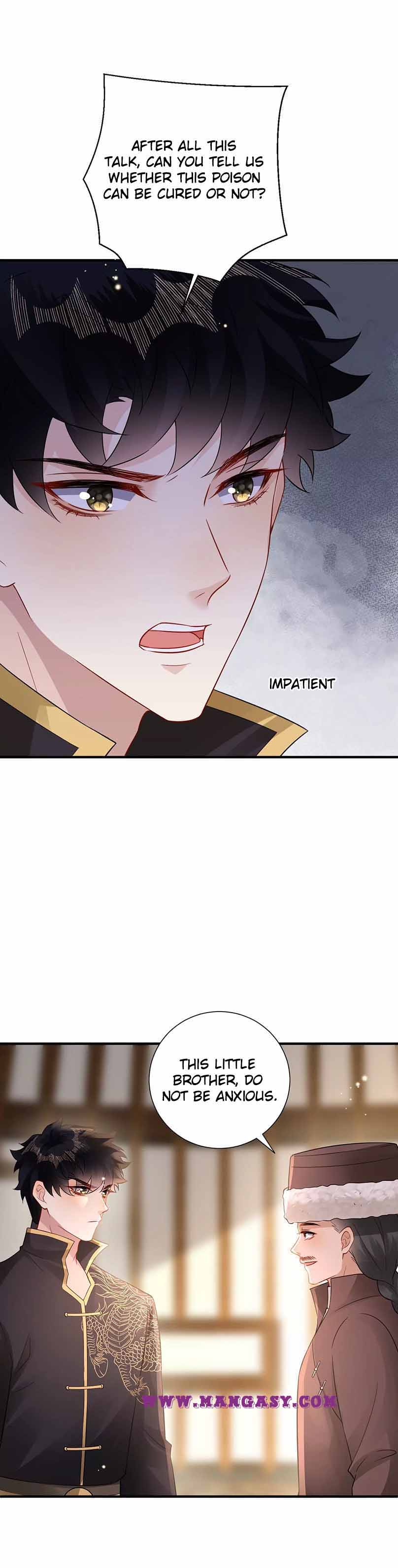 Princess, Don’t Ruin Your Public Persona! chapter 198 - page 10