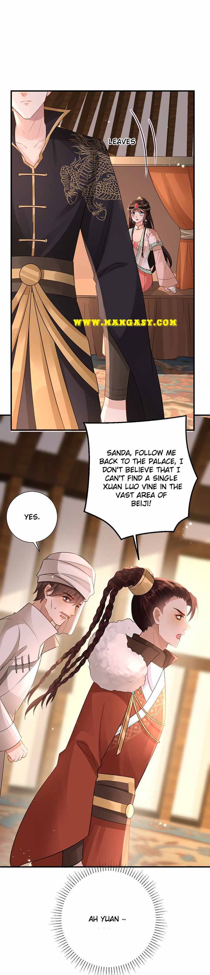 Princess, Don’t Ruin Your Public Persona! chapter 198 - page 14