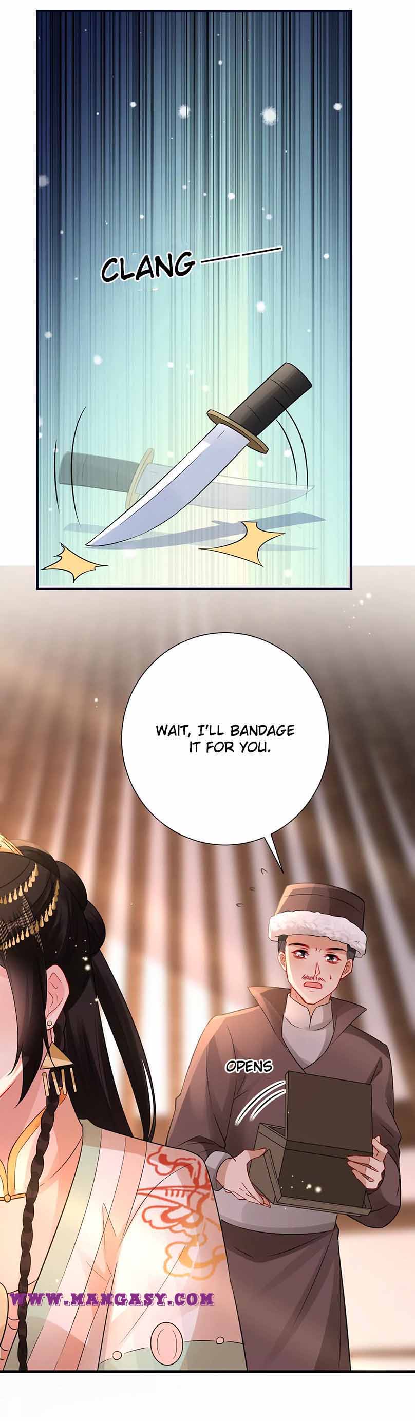 Princess, Don’t Ruin Your Public Persona! chapter 198 - page 3