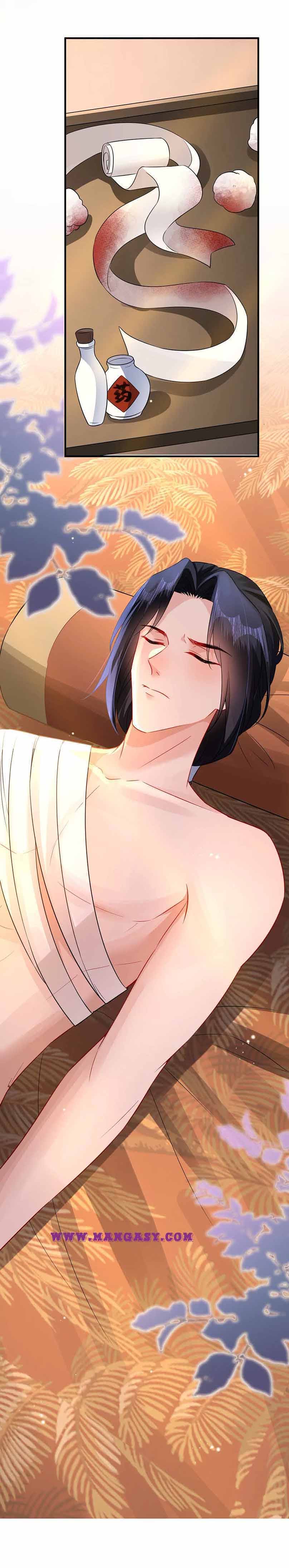Princess, Don’t Ruin Your Public Persona! chapter 198 - page 4