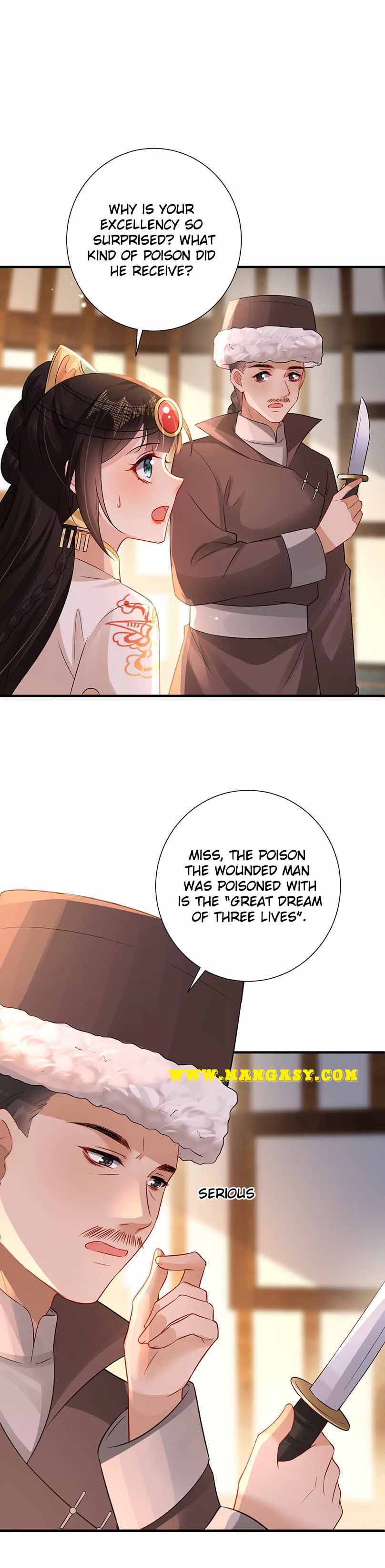 Princess, Don’t Ruin Your Public Persona! chapter 198 - page 6