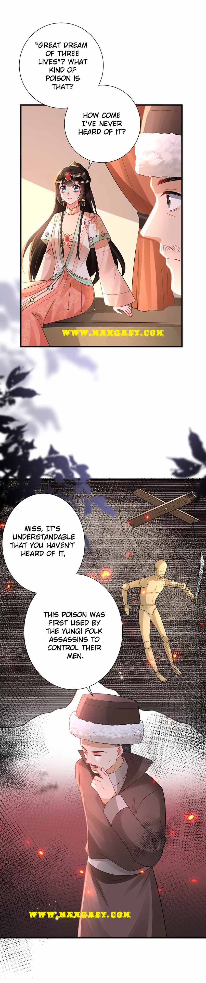 Princess, Don’t Ruin Your Public Persona! chapter 198 - page 7