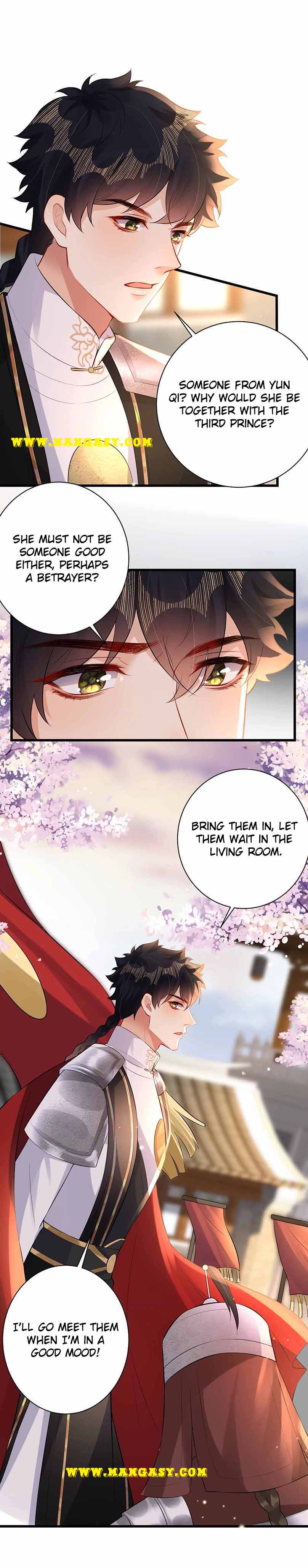 Princess, Don’t Ruin Your Public Persona! chapter 151 - page 6