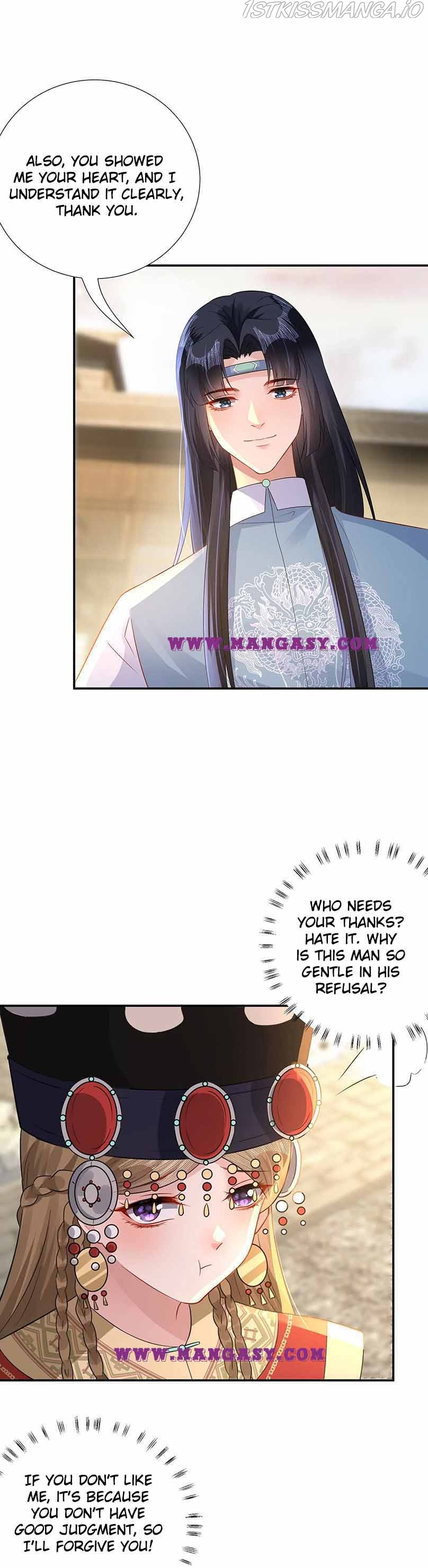 Princess, Don’t Ruin Your Public Persona! chapter 197 - page 4